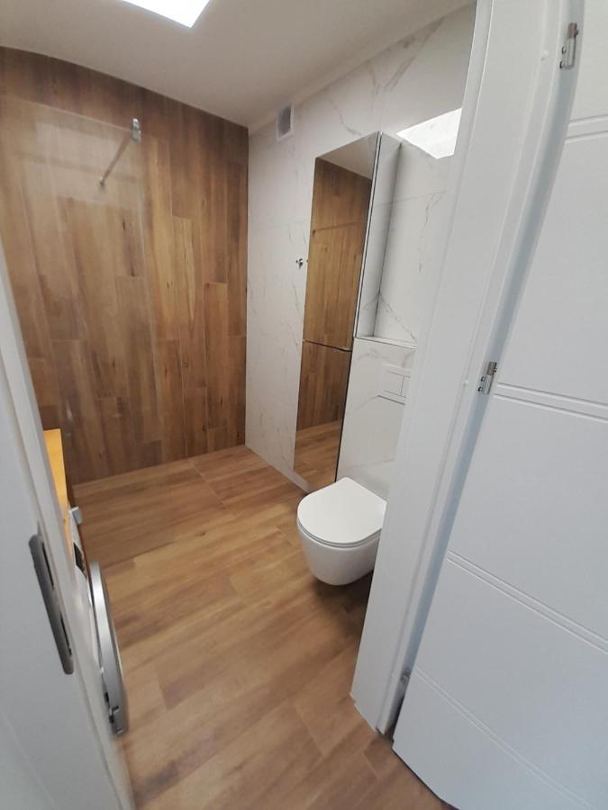 Apartament Leszczynki Gdynia Bagian luar foto