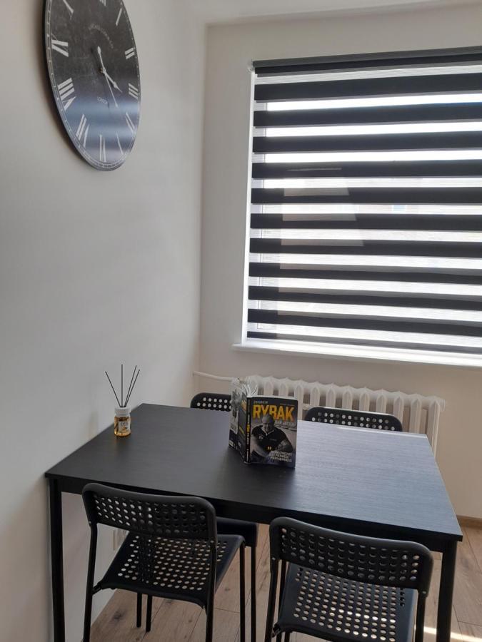 Apartament Leszczynki Gdynia Bagian luar foto