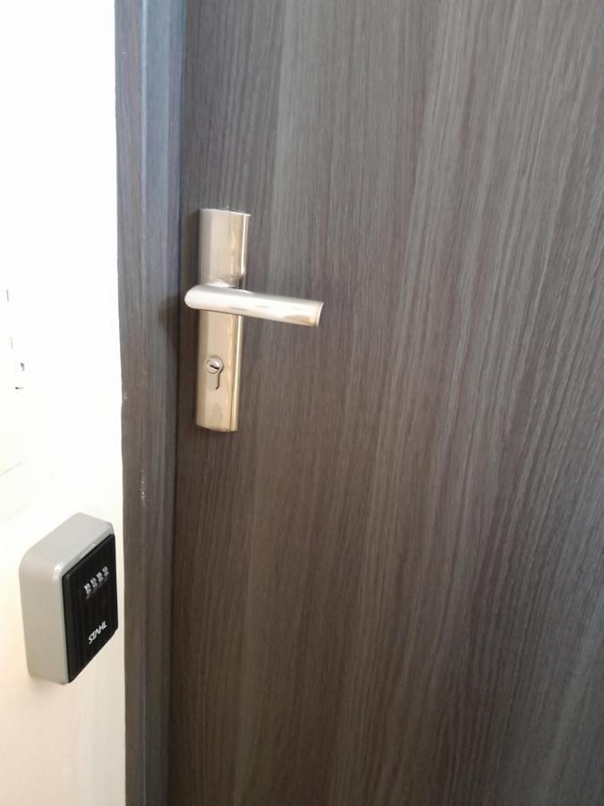 Apartament Leszczynki Gdynia Bagian luar foto