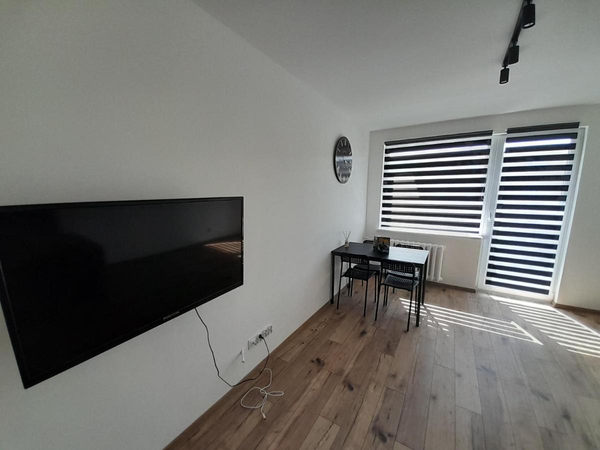 Apartament Leszczynki Gdynia Bagian luar foto