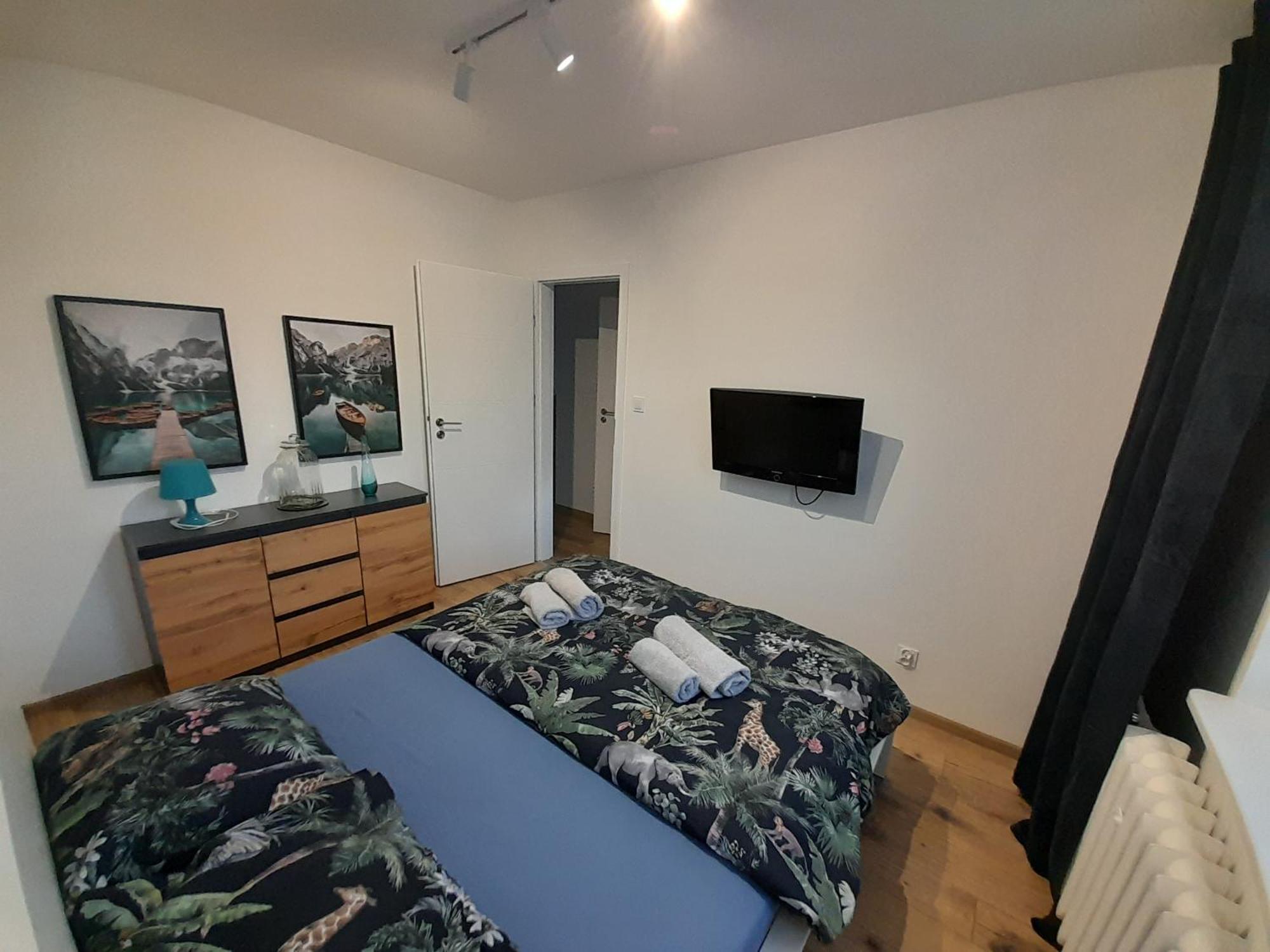 Apartament Leszczynki Gdynia Bagian luar foto