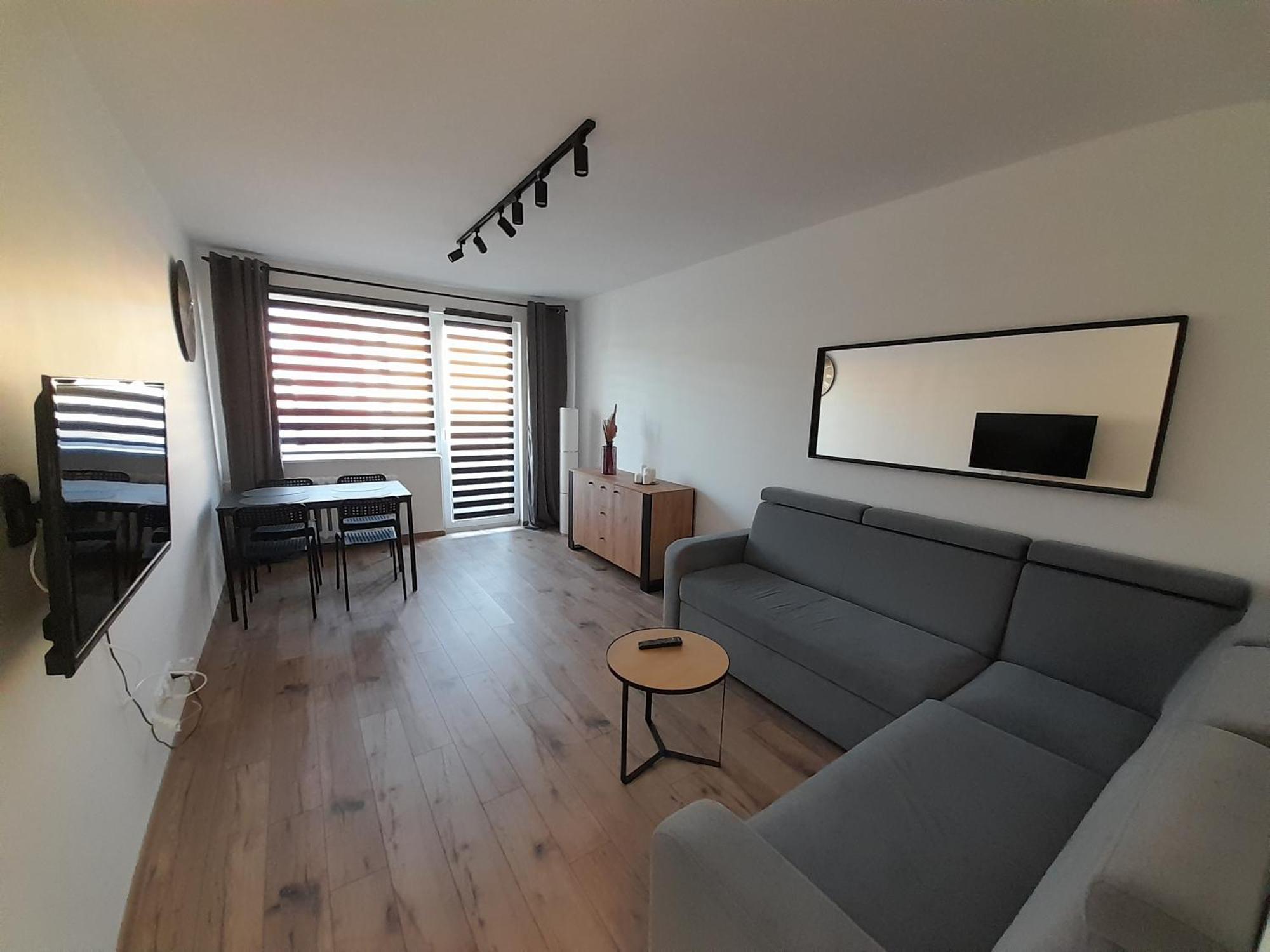 Apartament Leszczynki Gdynia Bagian luar foto